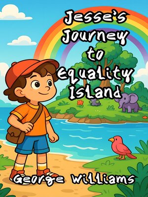 cover image of Jesse's Journey to Equality Island